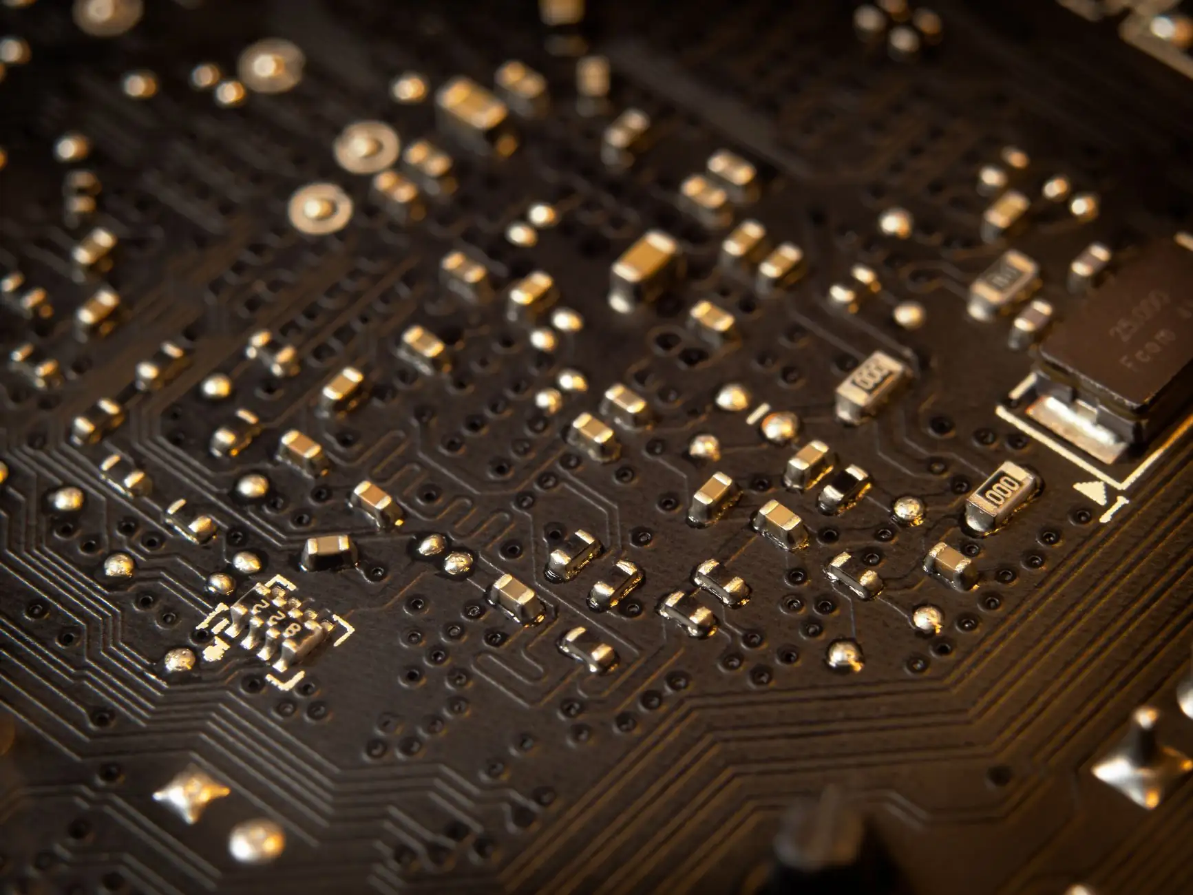 电子元件选型要点与徐州权意配套服务优势正文配图 1